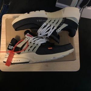 Mens Off White Presto